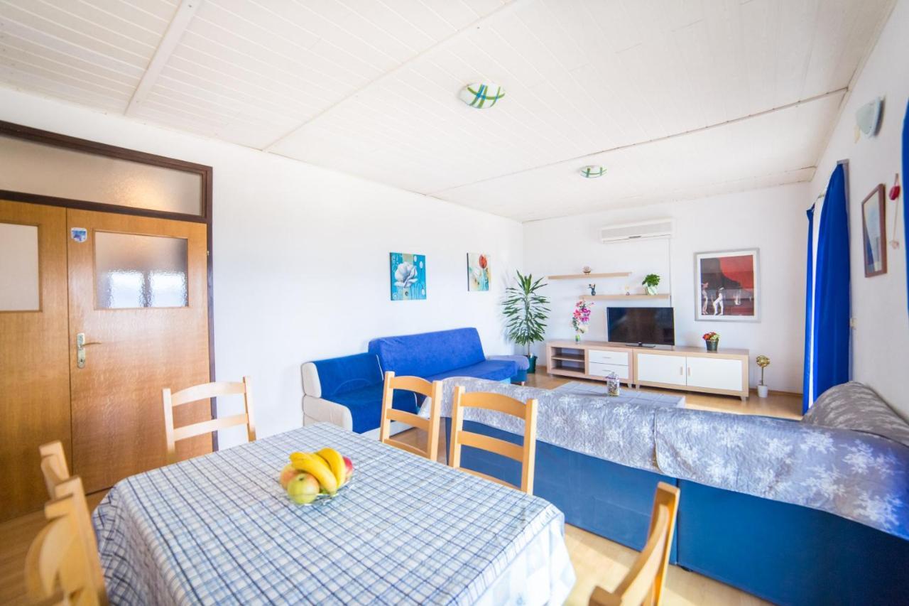 Apartment Jadranka Brist Exterior foto