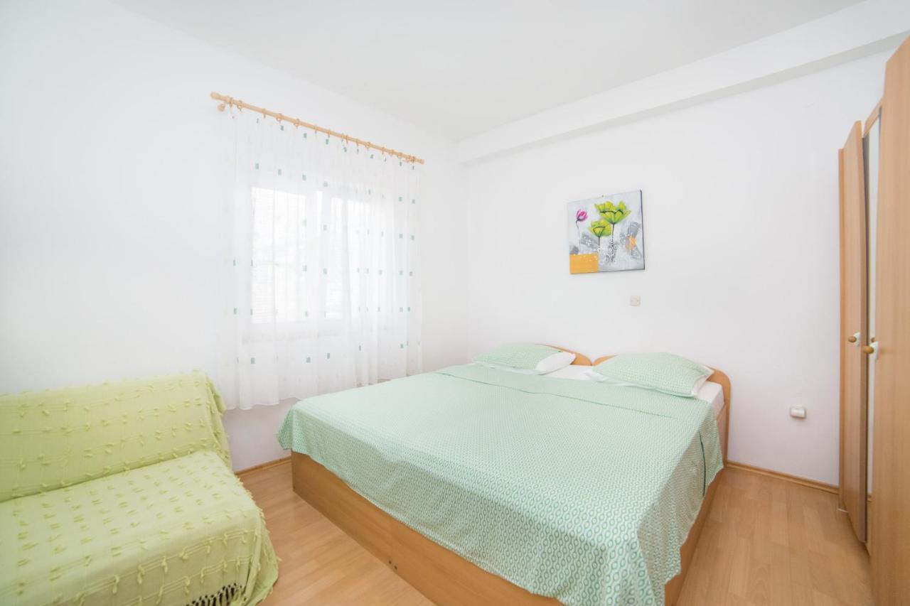 Apartment Jadranka Brist Exterior foto